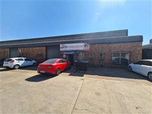 225 m² Industrial space in Benoni South