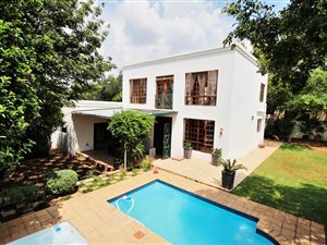 3 Bed House in Johannesburg North