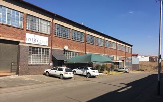 5000 m² Industrial space in Booysens