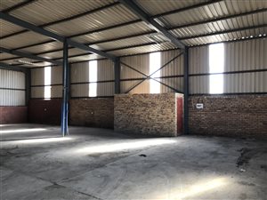 400 m² Industrial space in Anderbolt