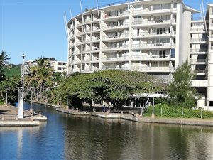 1 Bed Apartment in Point Waterfront