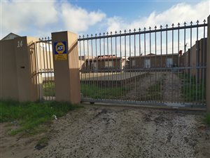 2 Bed House in Schaap Kraal