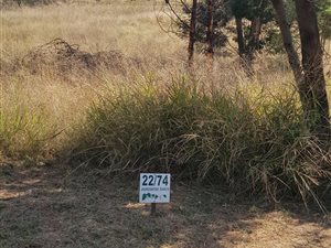 576 m² Land available in Kungwini Country Estate