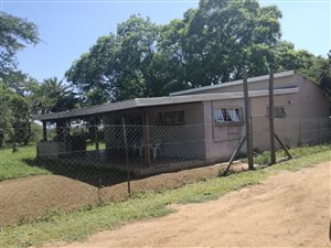 Farm in Louis Trichardt