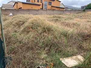 837 m² Land available in Cedar Creek