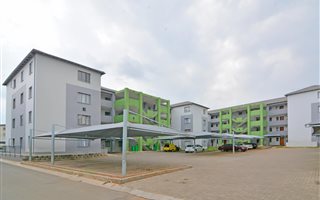 2 Bedroom Apartment in Jabulani
