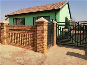 2 Bed House in Ratanda