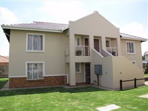 2 Bed Townhouse in Brentwood Park