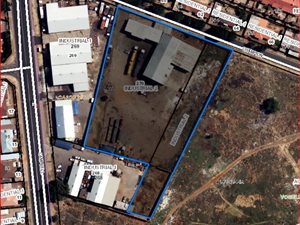 1460 m² Commercial space in Cason