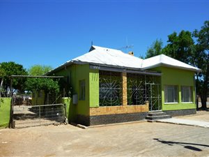 3 Bed House in Murraysburg