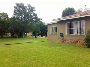 8.5 ha Farm in Middelburg Central