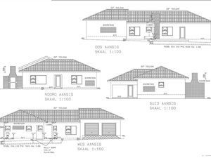 3 Bed House in Reebok