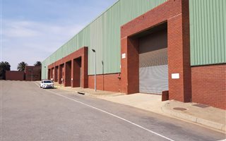 3000 m² Industrial space in Crown Mines