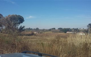 1 ha Land available in Denneoord