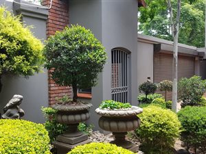 4 Bed House in Waterkloof