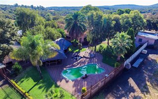 10.3 ha Farm in Rustenburg Central