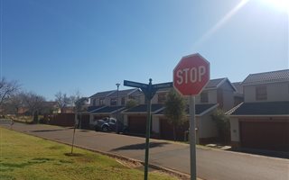 3 Bedroom Simplex in Country View Estate