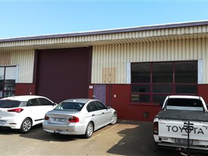 272 m² Commercial space in Maxmead