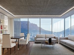3 Bed House in Cape Town City Centre