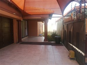 3 Bed House in Nellmapius