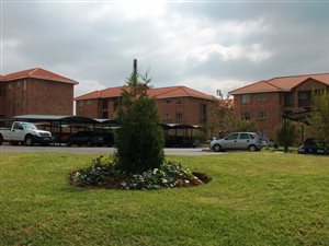 2 Bed Apartment in Heuweloord