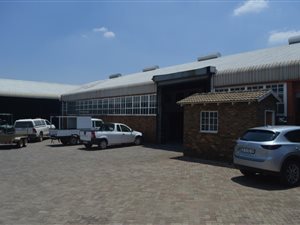 Commercial space in Anderbolt