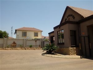 2 Bed Townhouse in Kosmosdal