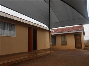 3 Bedroom House in Ikageng