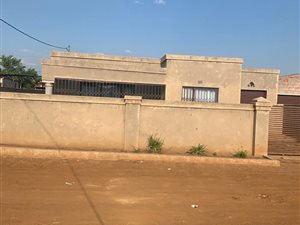 3 Bed House in Geluksdal