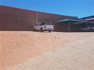 500 m² Commercial space in Vredenburg