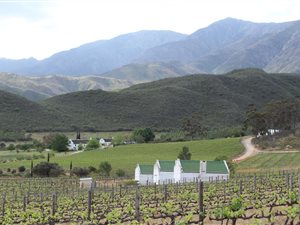 635 ha Farm in Robertson