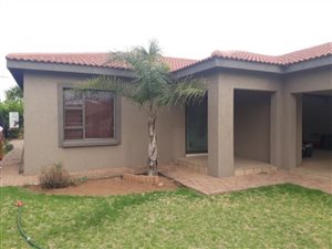 3 Bed House in Vanderbijlpark SE8