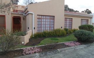 2 Bedroom Townhouse in Secunda
