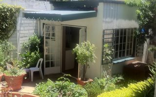 1 Bedroom Garden Cottage in South Kensington