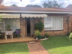 2 Bed Townhouse in Carletonville