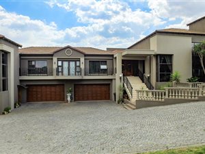 4 Bed House in Meyersdal Nature Estate