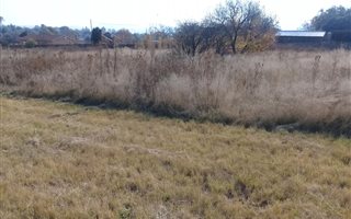 1190 m² Land available in Rensburg