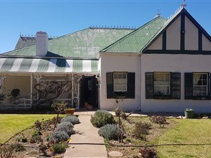 236 ha Farm in Oudtshoorn
