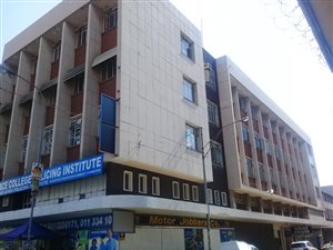 40 m² Commercial space in Marshalltown