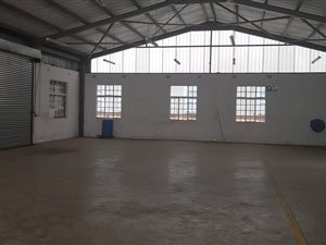 594 m² Industrial space in Benoni South