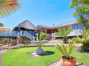 4 Bed House in Eden