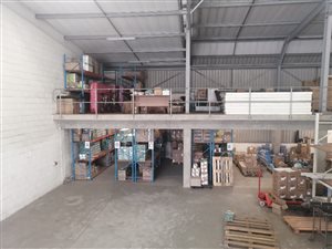 528 m² Industrial space in Newlands East