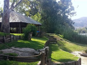 7 ha Farm in Bonnievale