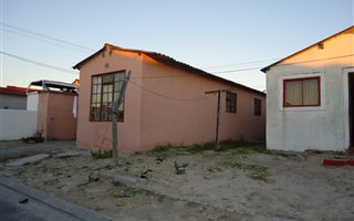 3 Bedroom House in Khayelitsha