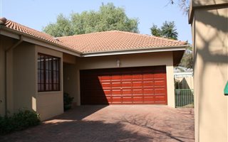 3 Bedroom House in Waterford Estate