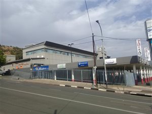 40 m² Retail Space in Kensington