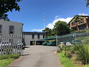 106 m² Office Space in Amanzimtoti