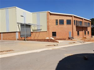2650 m² Industrial space in Linbro Park