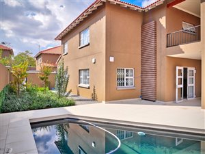 4 Bed House in Witkoppen