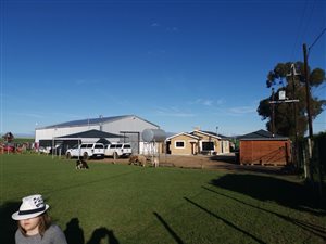 5153 m² Smallholding in Durbanville Central